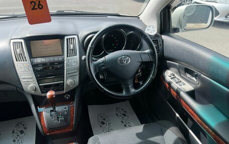Toyota Harrier, 2003 год, 1 599 000 рублей, 15 фотография