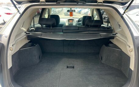 Toyota Harrier, 2003 год, 1 599 000 рублей, 19 фотография