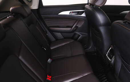 Changan CS35 Plus, 2019 год, 1 549 000 рублей, 13 фотография