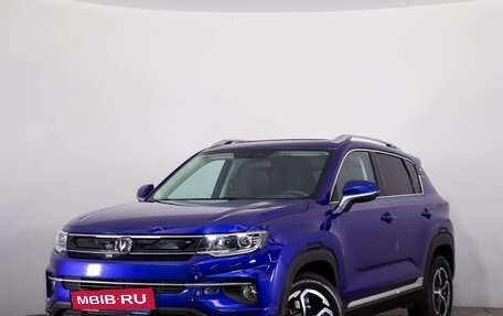 Changan CS35 Plus, 2019 год, 1 549 000 рублей, 4 фотография