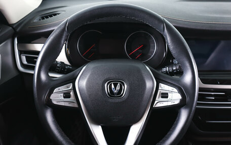 Changan CS35 Plus, 2019 год, 1 549 000 рублей, 18 фотография