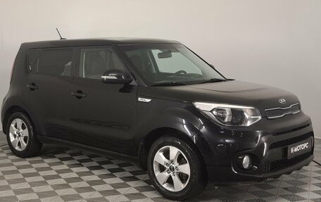 KIA Soul II рестайлинг, 2017 год, 1 310 000 рублей, 3 фотография