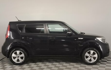 KIA Soul II рестайлинг, 2017 год, 1 310 000 рублей, 4 фотография