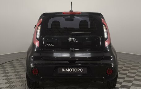 KIA Soul II рестайлинг, 2017 год, 1 310 000 рублей, 6 фотография