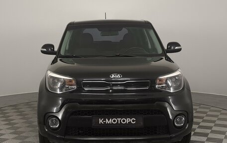 KIA Soul II рестайлинг, 2017 год, 1 310 000 рублей, 2 фотография