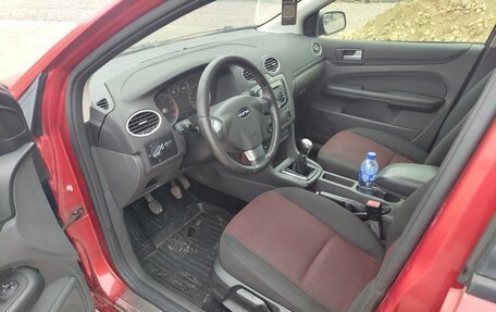 Ford Focus II рестайлинг, 2006 год, 289 000 рублей, 6 фотография