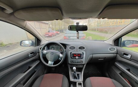 Ford Focus II рестайлинг, 2006 год, 289 000 рублей, 7 фотография