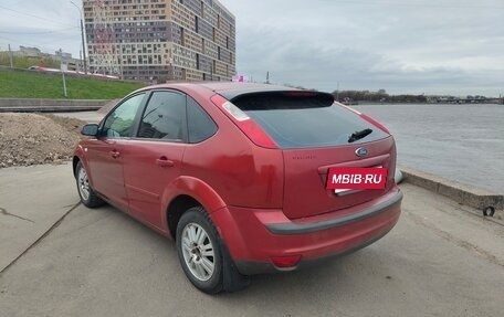 Ford Focus II рестайлинг, 2006 год, 289 000 рублей, 5 фотография