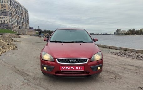 Ford Focus II рестайлинг, 2006 год, 289 000 рублей, 2 фотография