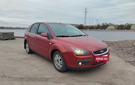 Ford Focus II рестайлинг, 2006 год, 289 000 рублей, 3 фотография