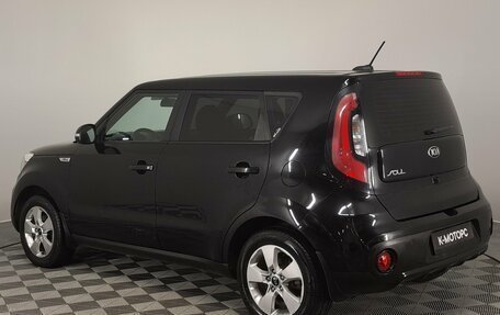KIA Soul II рестайлинг, 2017 год, 1 310 000 рублей, 7 фотография