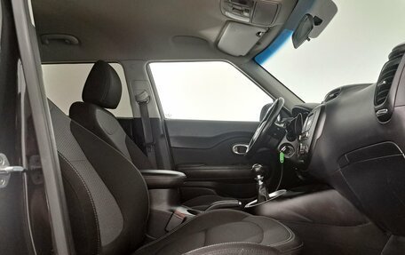 KIA Soul II рестайлинг, 2017 год, 1 310 000 рублей, 9 фотография