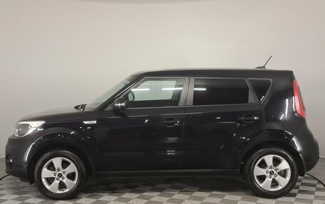 KIA Soul II рестайлинг, 2017 год, 1 310 000 рублей, 8 фотография