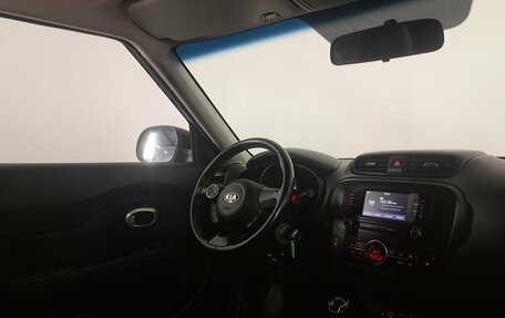 KIA Soul II рестайлинг, 2017 год, 1 310 000 рублей, 10 фотография
