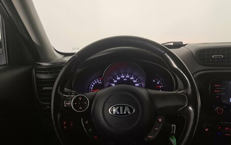 KIA Soul II рестайлинг, 2017 год, 1 310 000 рублей, 11 фотография