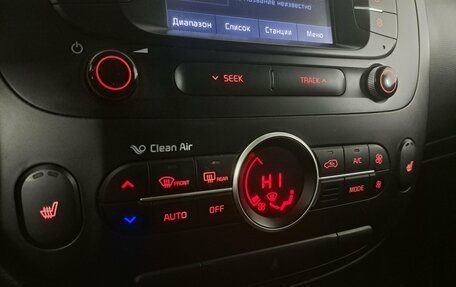 KIA Soul II рестайлинг, 2017 год, 1 310 000 рублей, 14 фотография
