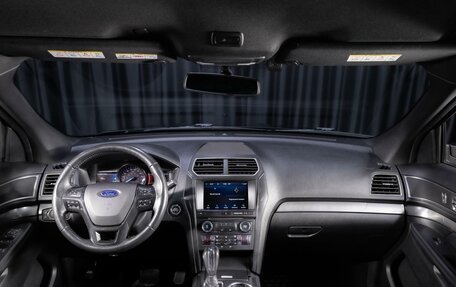 Ford Explorer VI, 2018 год, 2 749 000 рублей, 7 фотография