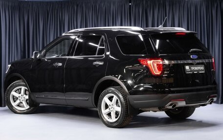 Ford Explorer VI, 2018 год, 2 749 000 рублей, 5 фотография