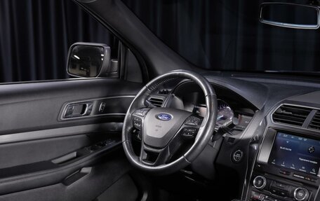 Ford Explorer VI, 2018 год, 2 749 000 рублей, 8 фотография