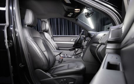 Ford Explorer VI, 2018 год, 2 749 000 рублей, 12 фотография