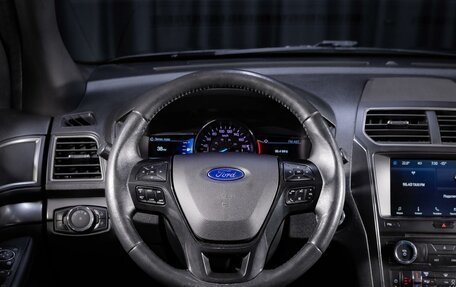 Ford Explorer VI, 2018 год, 2 749 000 рублей, 9 фотография