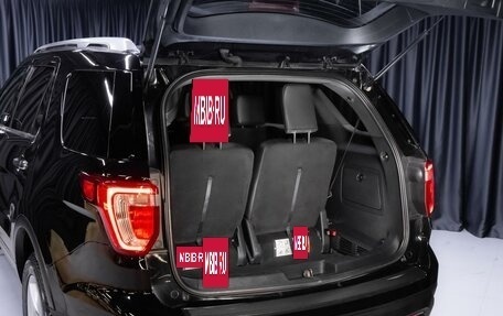 Ford Explorer VI, 2018 год, 2 749 000 рублей, 6 фотография