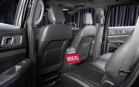 Ford Explorer VI, 2018 год, 2 749 000 рублей, 15 фотография