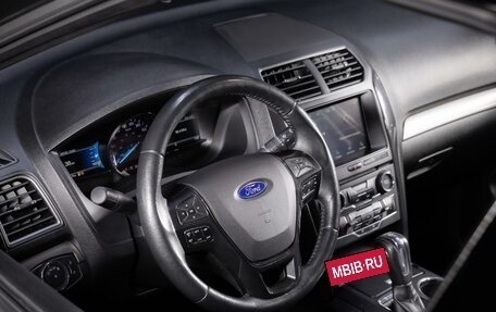 Ford Explorer VI, 2018 год, 2 749 000 рублей, 10 фотография