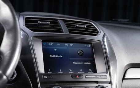 Ford Explorer VI, 2018 год, 2 749 000 рублей, 19 фотография