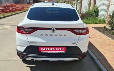 Renault Arkana I, 2019 год, 1 850 000 рублей, 4 фотография