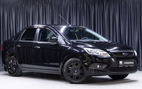 Ford Focus II рестайлинг, 2009 год, 399 000 рублей, 4 фотография