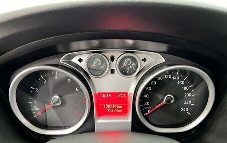 Ford Focus II рестайлинг, 2009 год, 399 000 рублей, 6 фотография