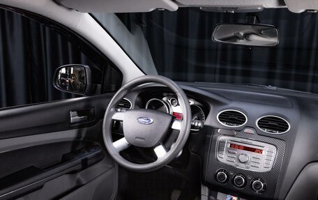 Ford Focus II рестайлинг, 2009 год, 399 000 рублей, 9 фотография
