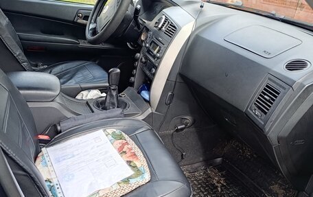 SsangYong Kyron I, 2014 год, 990 000 рублей, 4 фотография