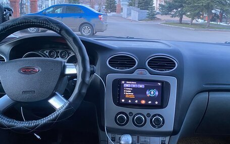 Ford Focus II рестайлинг, 2009 год, 375 000 рублей, 4 фотография