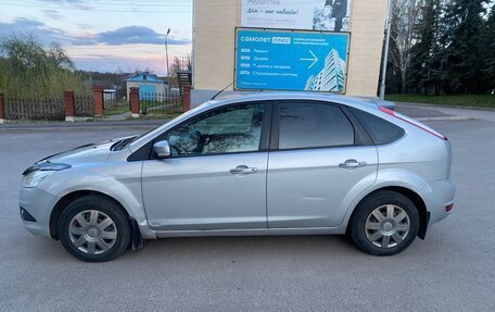Ford Focus II рестайлинг, 2009 год, 375 000 рублей, 10 фотография