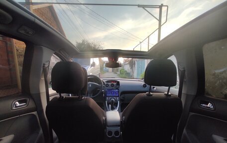 Peugeot 308 II, 2008 год, 11 фотография