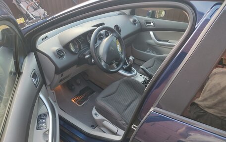 Peugeot 308 II, 2008 год, 10 фотография