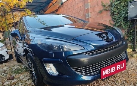 Peugeot 308 II, 2008 год, 2 фотография
