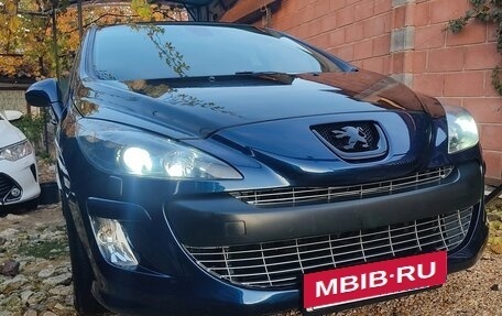 Peugeot 308 II, 2008 год, 5 фотография