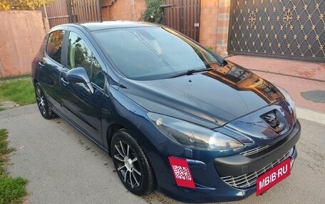 Peugeot 308 II, 2008 год, 8 фотография
