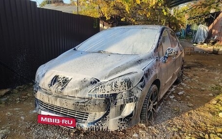 Peugeot 308 II, 2008 год, 16 фотография