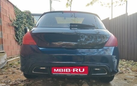 Peugeot 308 II, 2008 год, 17 фотография