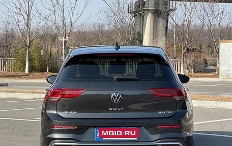 Volkswagen Golf VIII, 2022 год, 1 440 000 рублей, 5 фотография