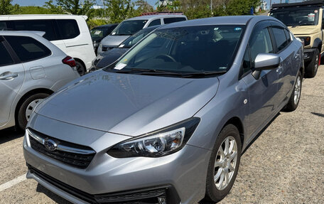 Subaru Impreza IV, 2022 год, 1 055 000 рублей, 2 фотография