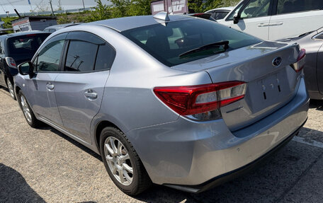 Subaru Impreza IV, 2022 год, 1 055 000 рублей, 3 фотография