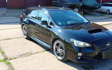Subaru Levorg I, 2016 год, 1 790 000 рублей, 1 фотография