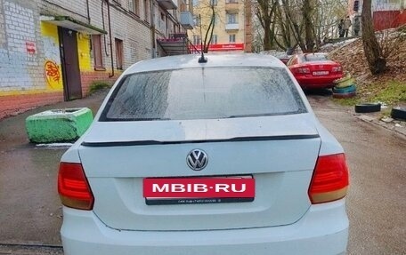 Volkswagen Polo VI (EU Market), 2019 год, 450 000 рублей, 1 фотография