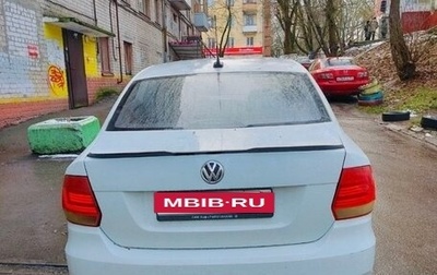 Volkswagen Polo VI (EU Market), 2019 год, 450 000 рублей, 1 фотография