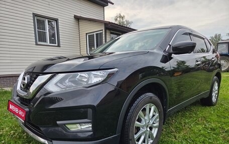 Nissan X-Trail, 2019 год, 2 000 000 рублей, 1 фотография